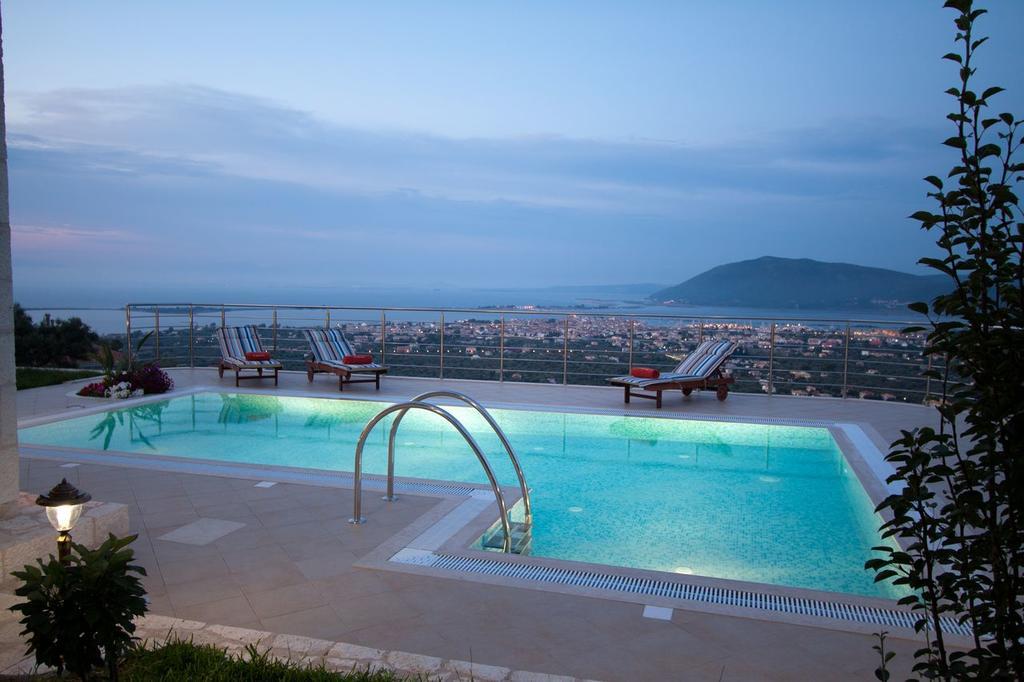 Villa Rubini Apolpaina Экстерьер фото