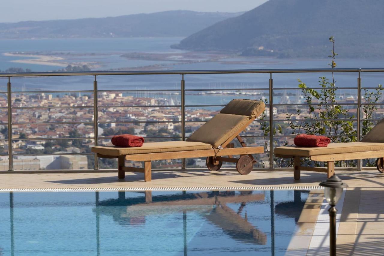 Villa Rubini Apolpaina Экстерьер фото