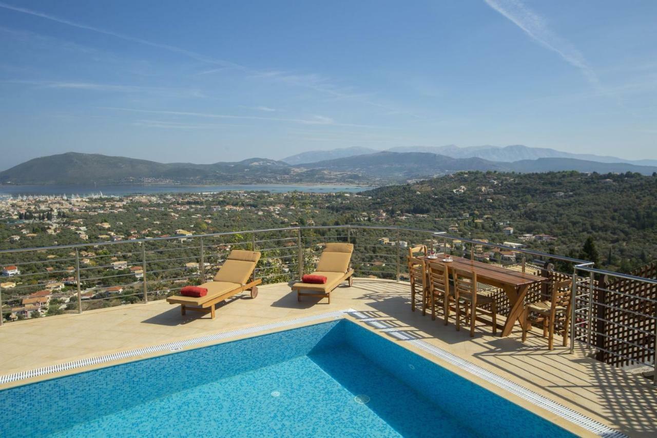 Villa Rubini Apolpaina Экстерьер фото
