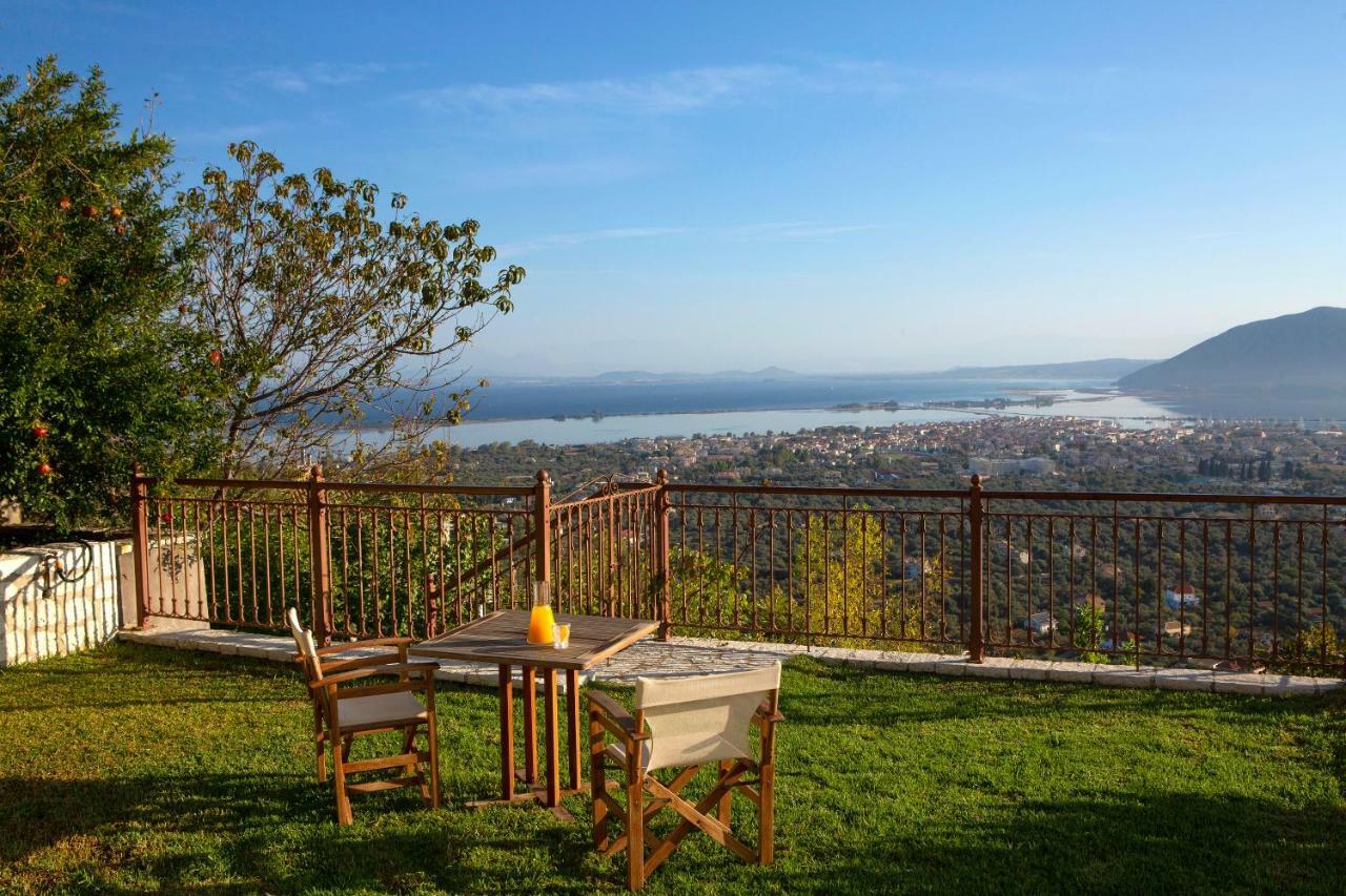 Villa Rubini Apolpaina Экстерьер фото