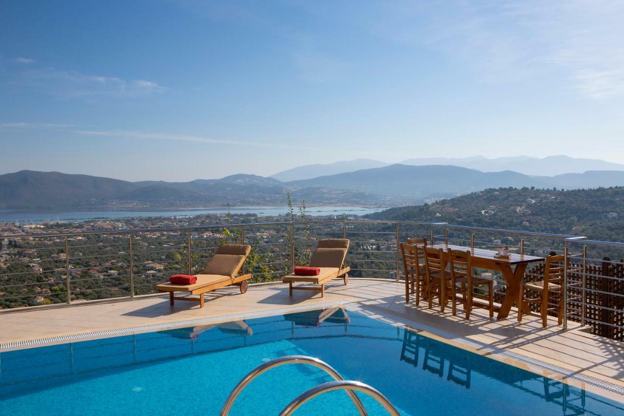 Villa Rubini Apolpaina Экстерьер фото